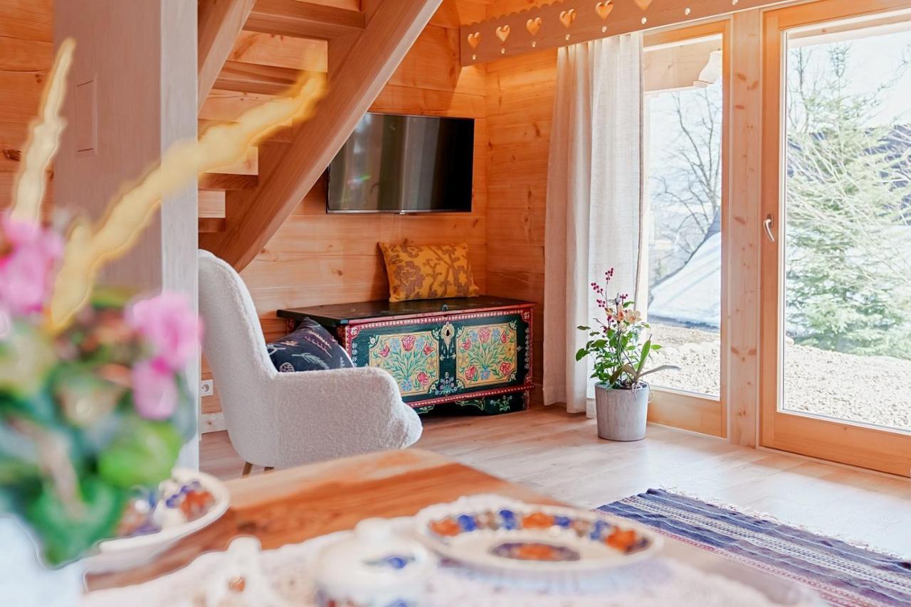 Osada Gasienica Centrum Zakopane Extérieur photo