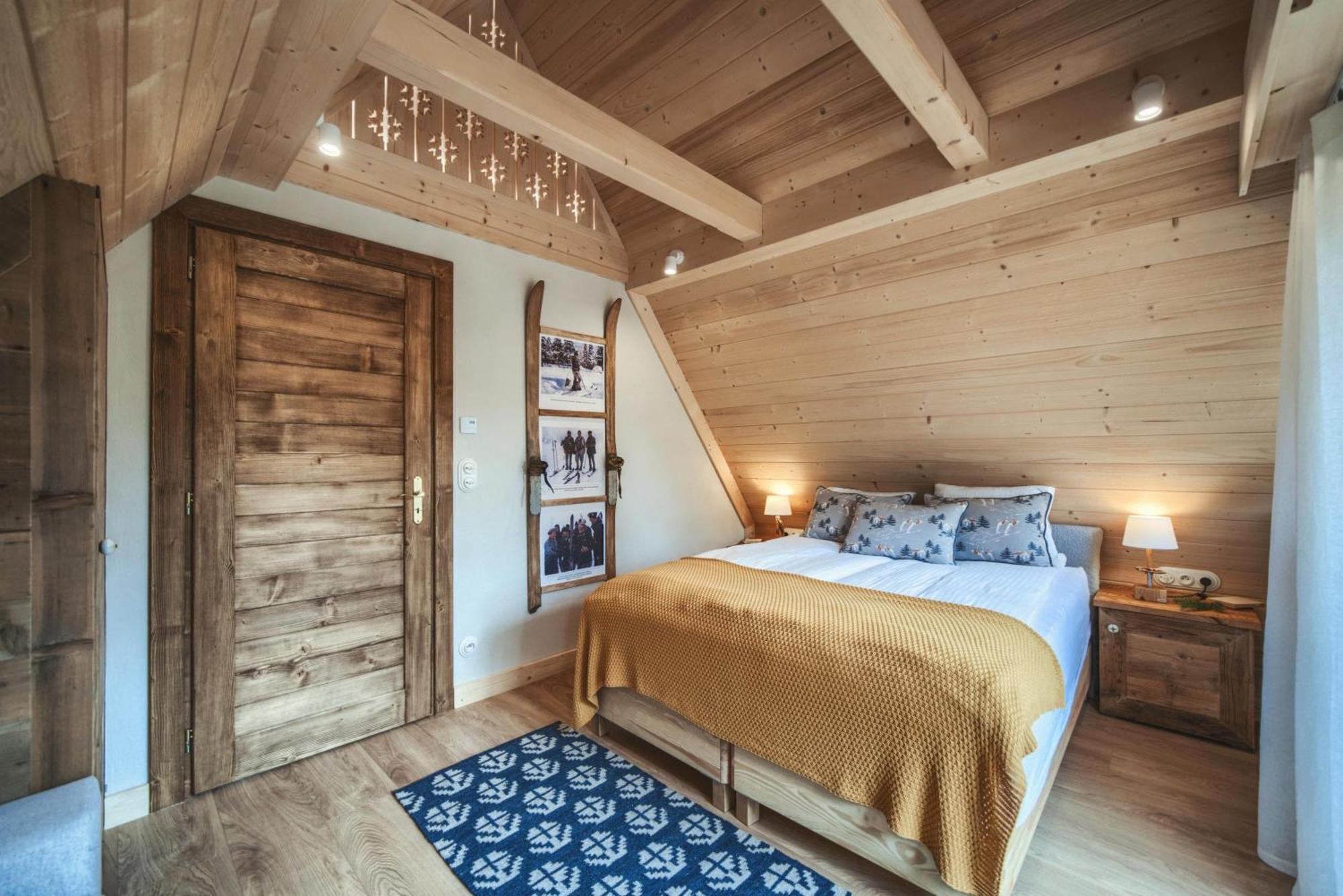 Osada Gasienica Centrum Zakopane Extérieur photo