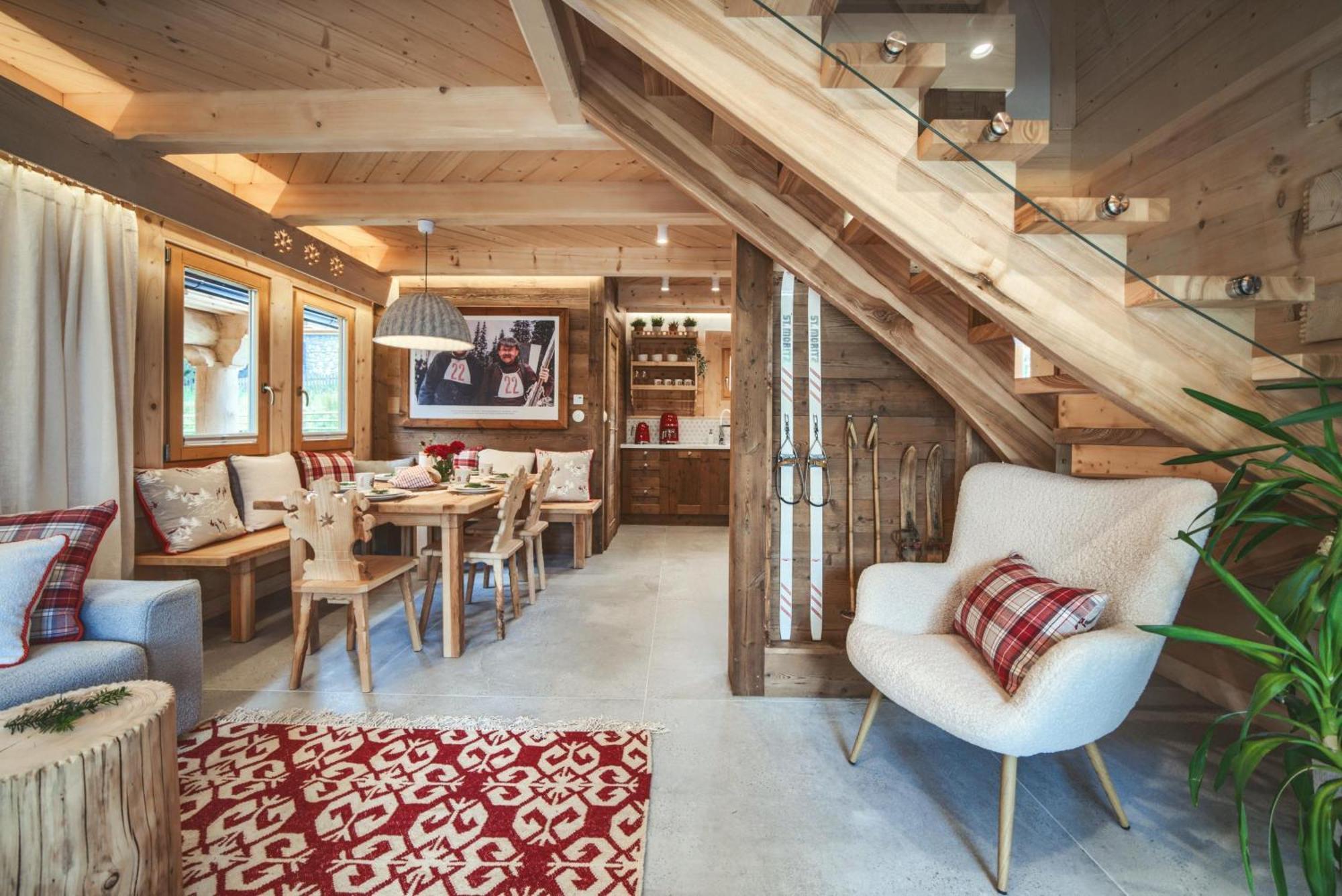 Osada Gasienica Centrum Zakopane Extérieur photo