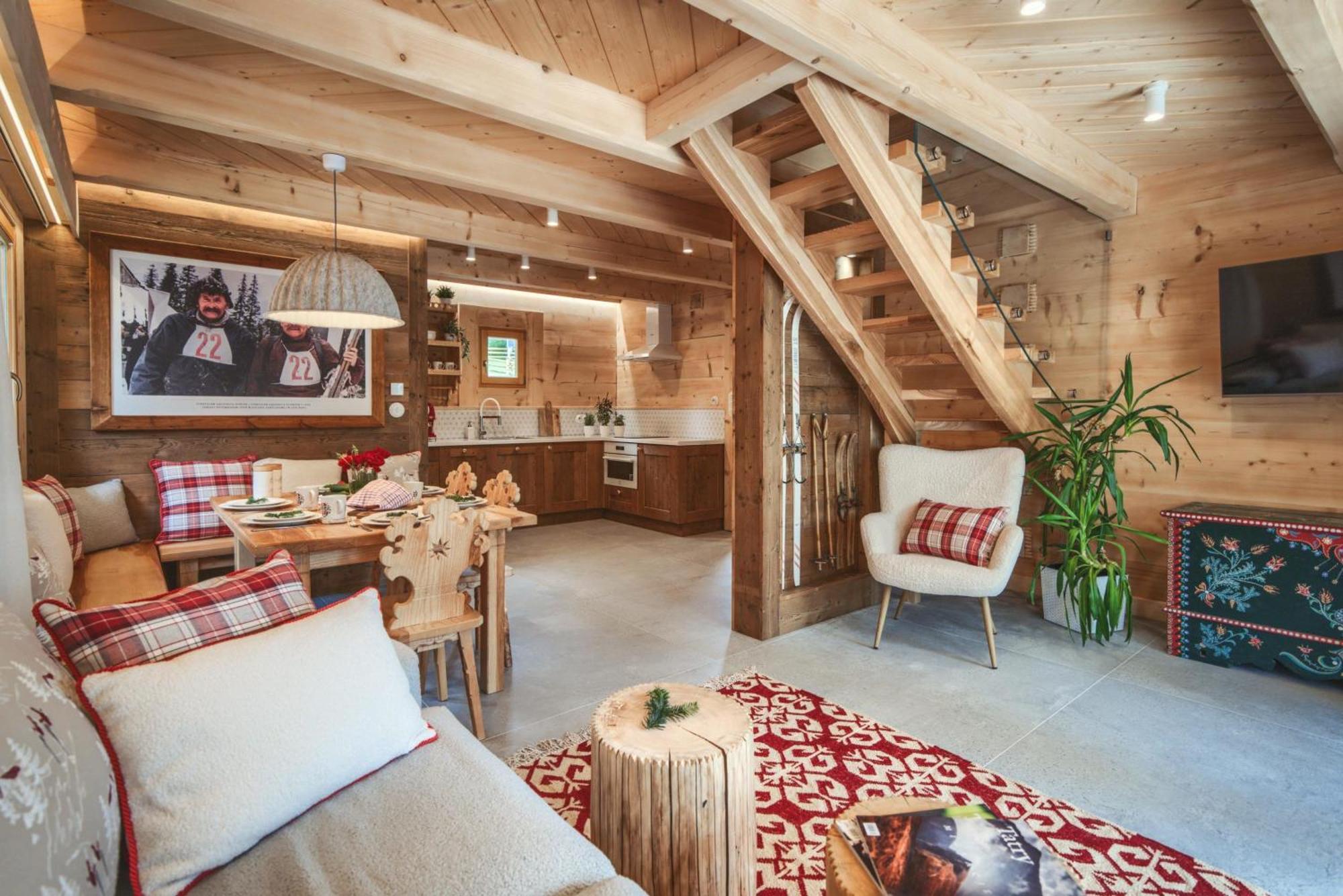 Osada Gasienica Centrum Zakopane Extérieur photo