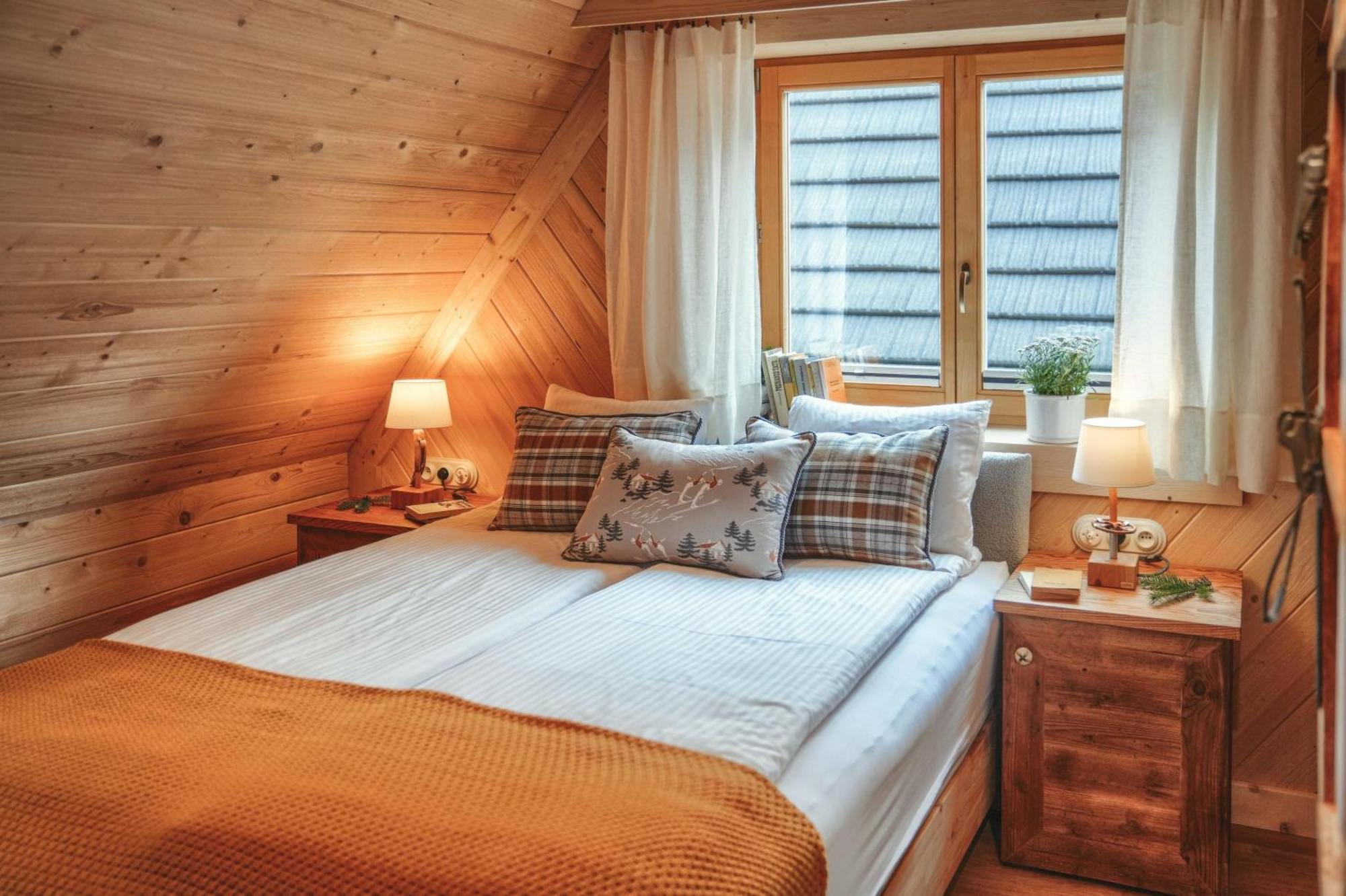 Osada Gasienica Centrum Zakopane Extérieur photo
