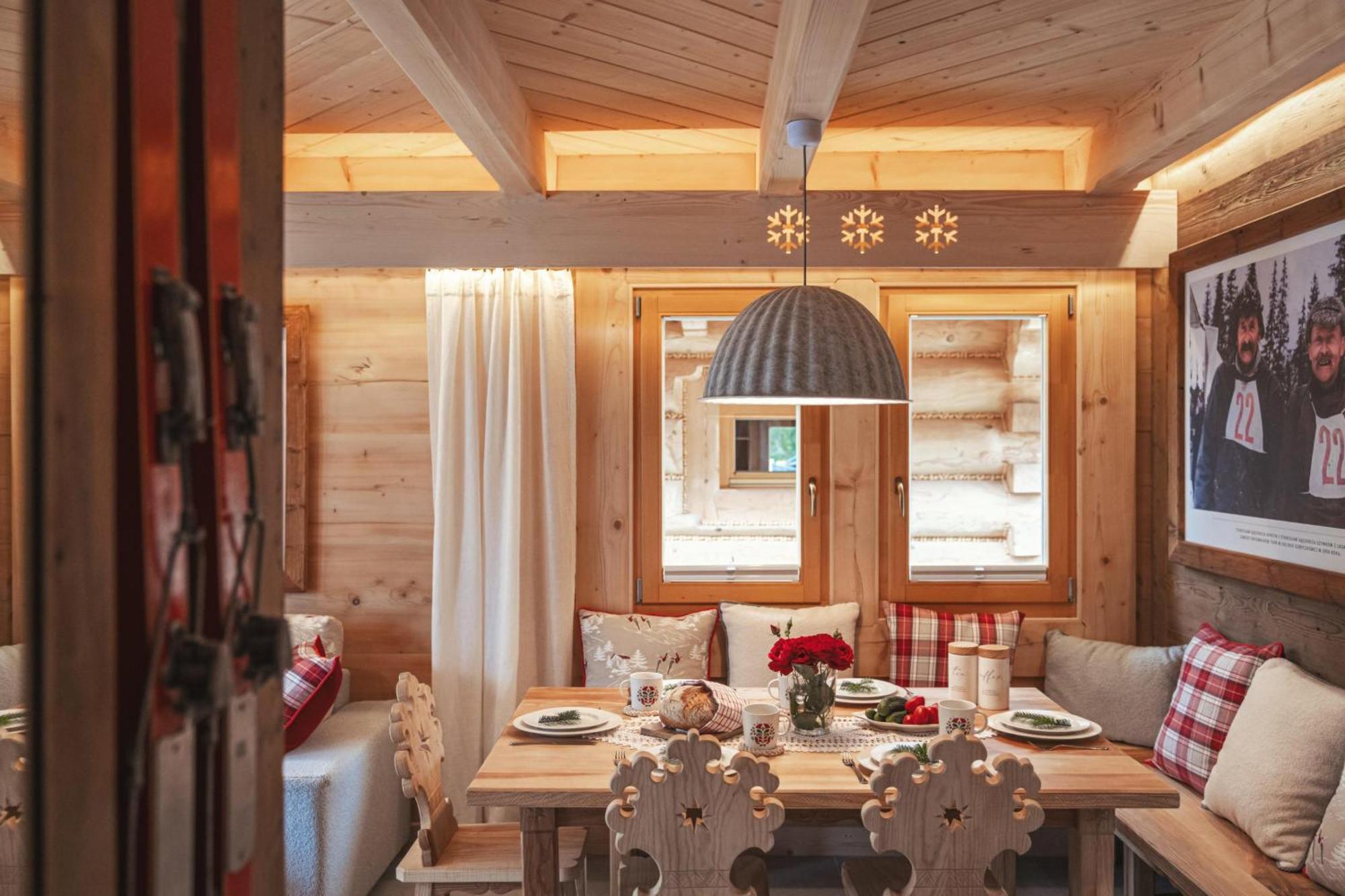 Osada Gasienica Centrum Zakopane Extérieur photo