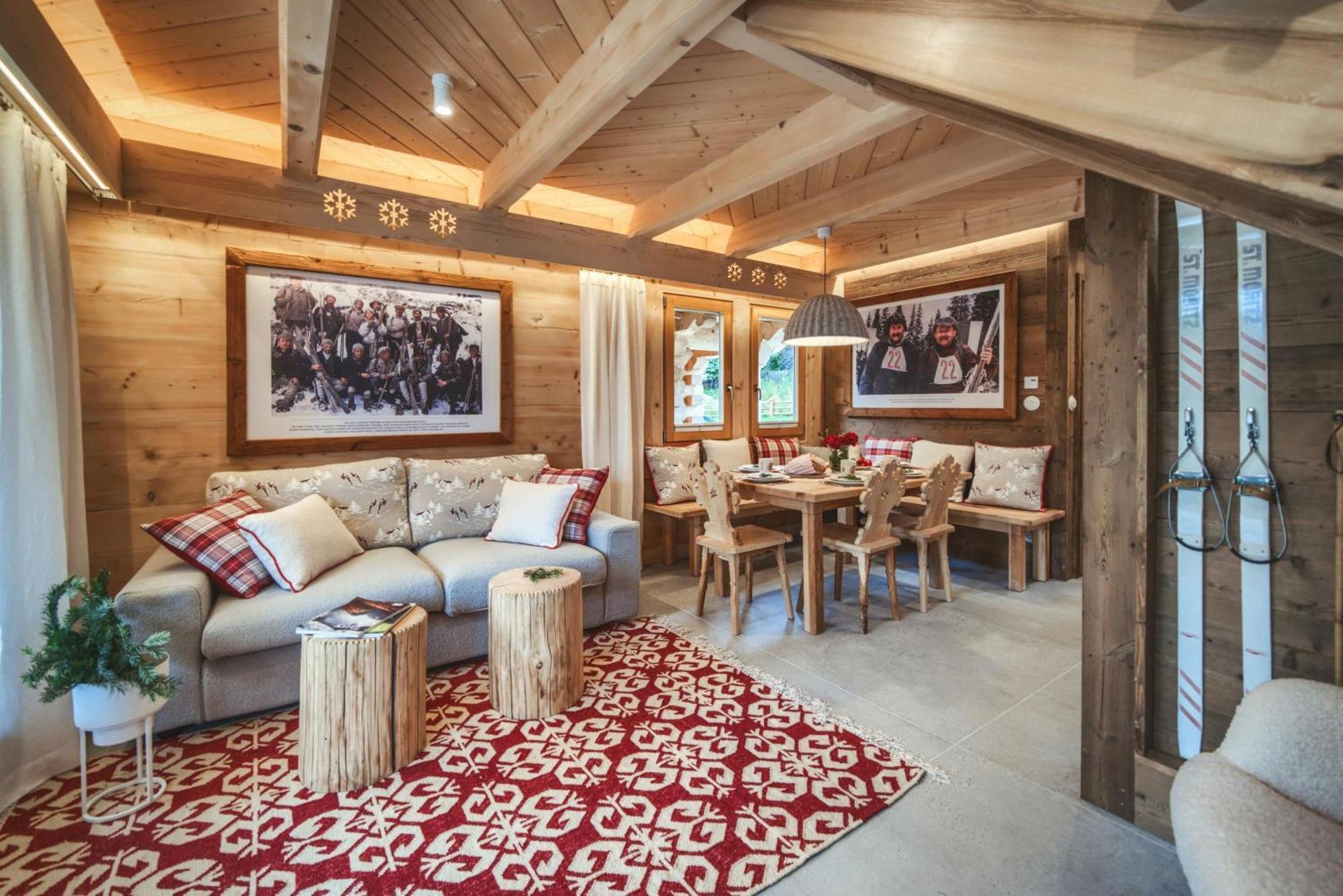 Osada Gasienica Centrum Zakopane Extérieur photo