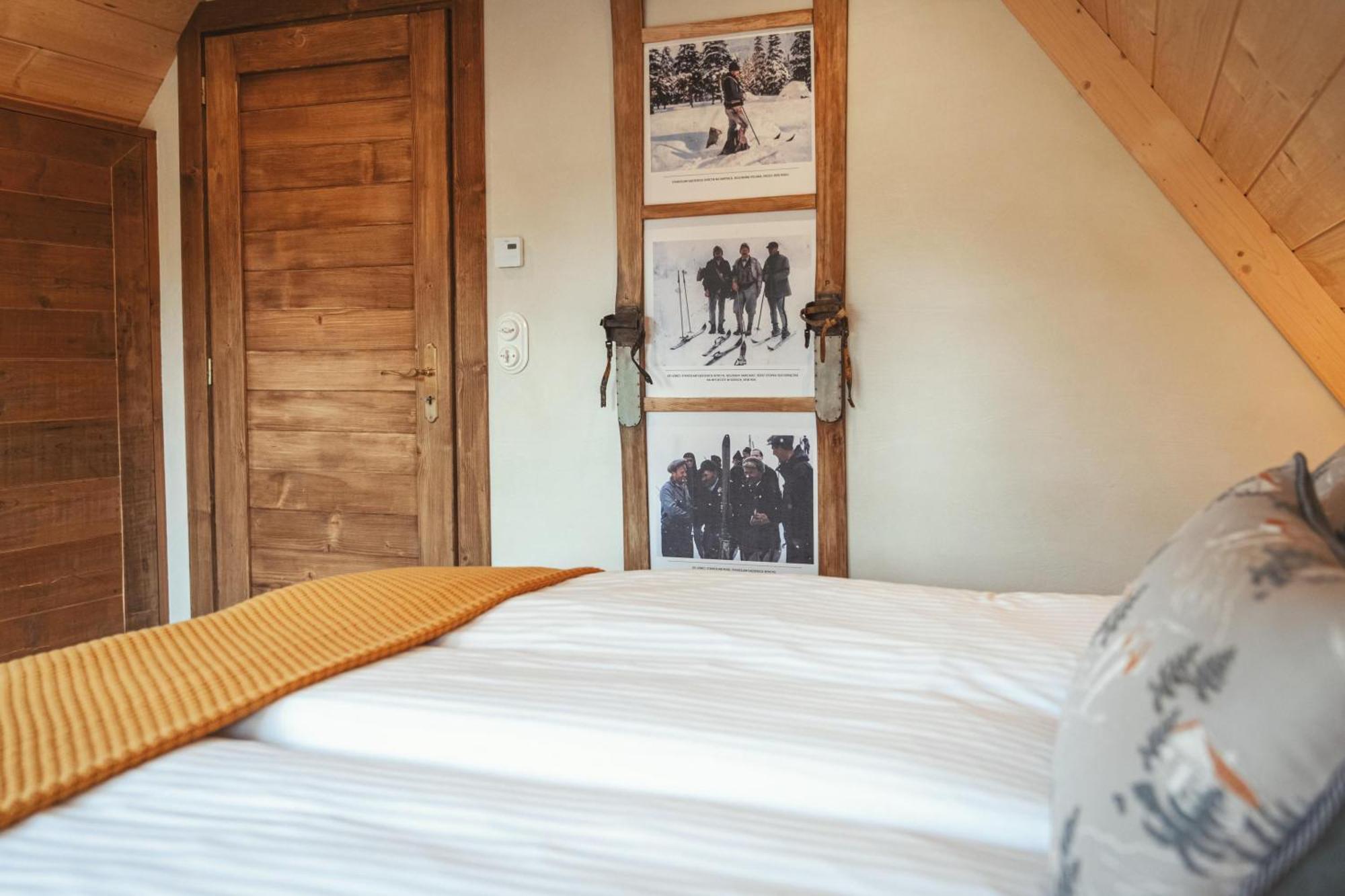 Osada Gasienica Centrum Zakopane Extérieur photo