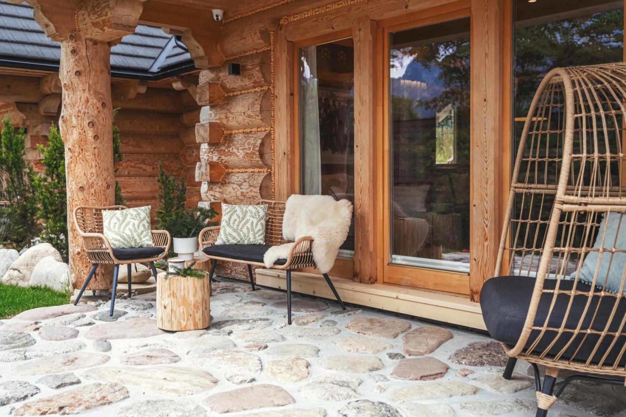 Osada Gasienica Centrum Zakopane Extérieur photo
