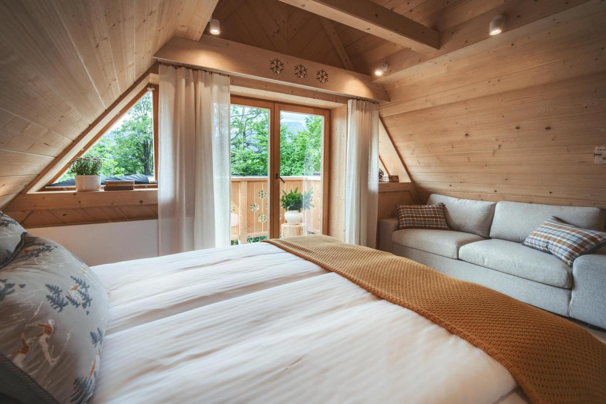 Osada Gasienica Centrum Zakopane Extérieur photo